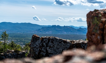 Les Gorges du Blavet, paysage haut en couleurs