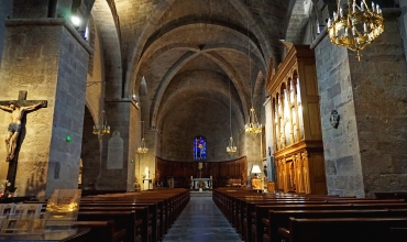 Cathédrale Saint-Léonce