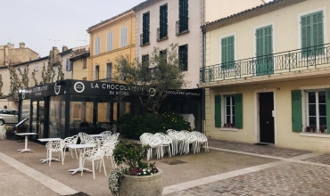 Visite de la Chocolaterie du Rocher - Groupe