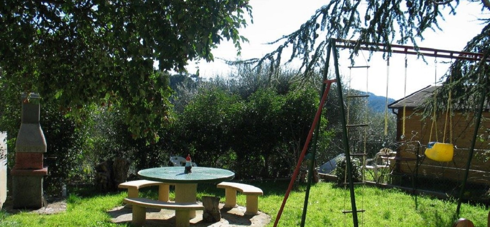 jardin