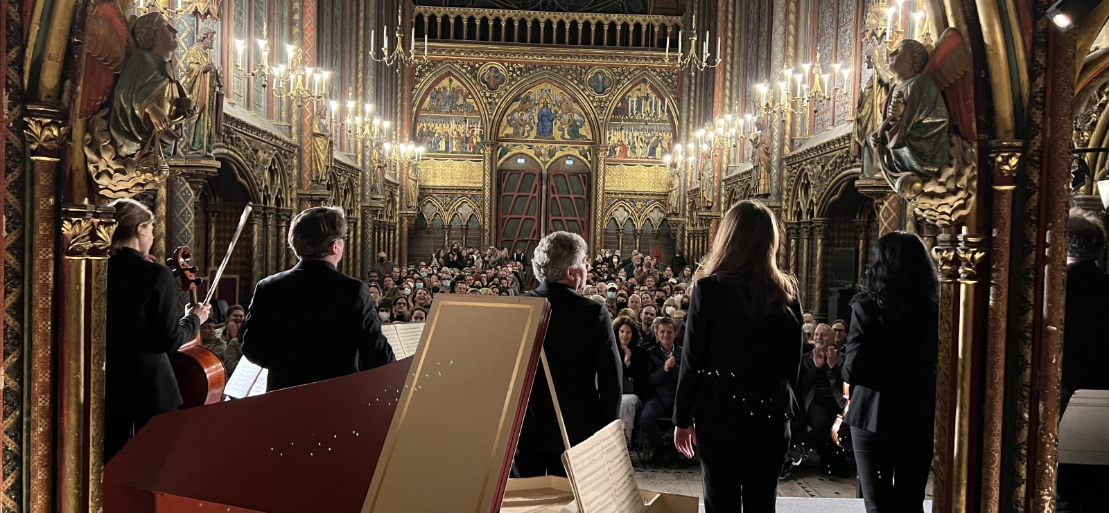 Concert de Fin d'Année à la Basilique