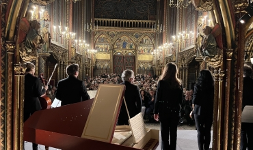 Concert de Fin d'Année à la Basilique