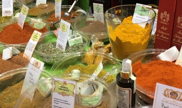 Salon du Palais Gourmand
