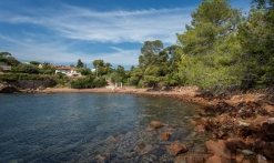 Calanque de santa-lucia