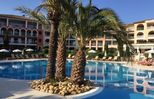 piscine les Calanques