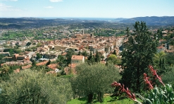 Visite guidée de la vieille ville de Grasse
