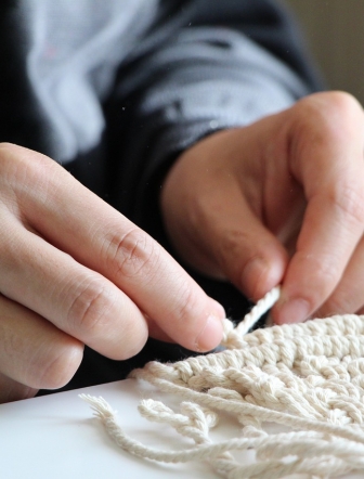 Macramé