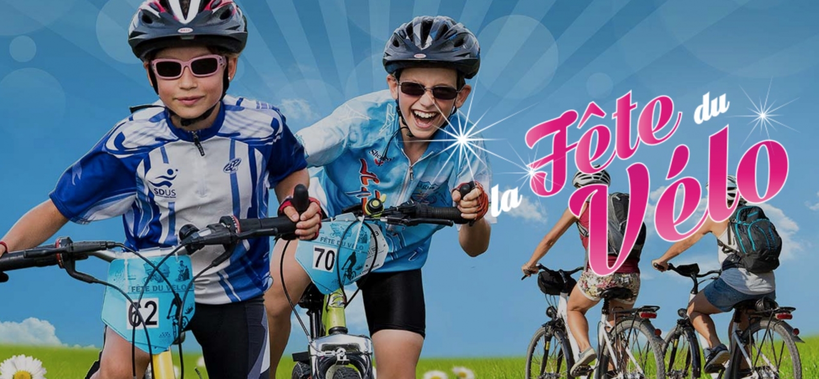 ANNULEE -3° Fête du Vélo en Pays de Fayence