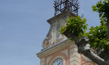 campanile de l'hôtel de ville