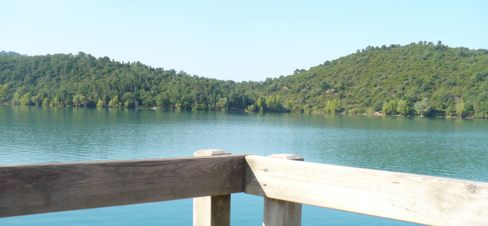 Lac de St Cassien Nico Gomez