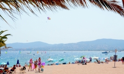 Fréjus plage