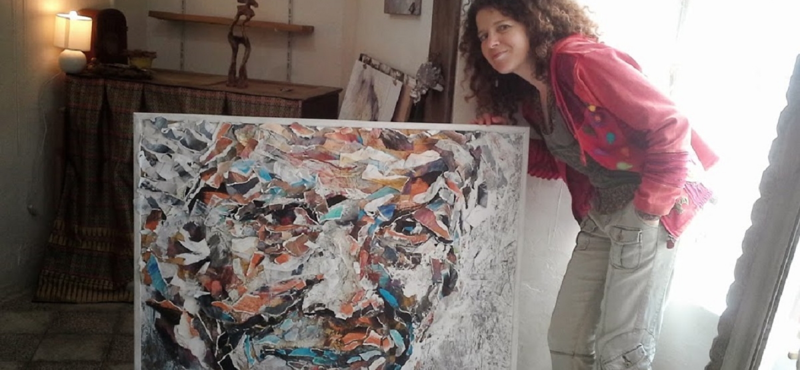 Atelier figures vives