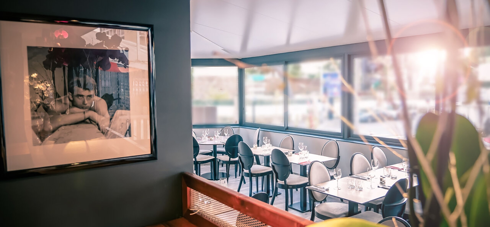 Le Bistrot d'Yvan