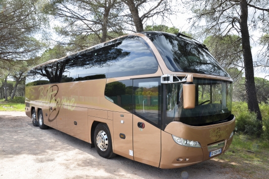 Iles de Porquerolles - Excursion en autocar