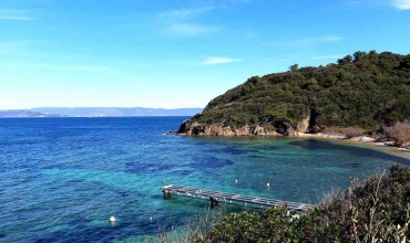 Les Iles de Port Cros et Porquerolles avec les Bateaux Verts au départ du Port des Issambres