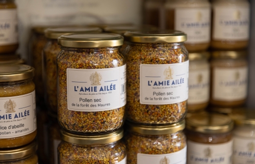 Les trésors de la ruche