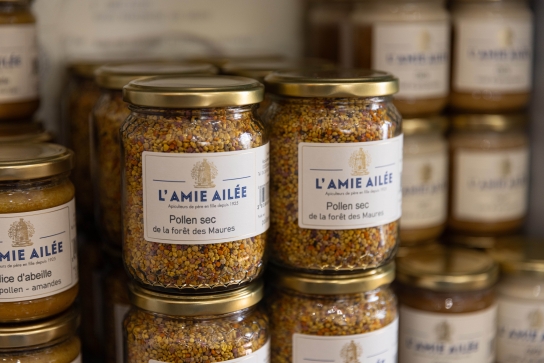 Les trésors de la ruche