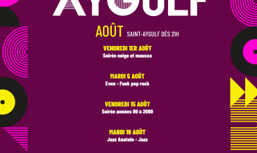 Saint-Aygulf Festif