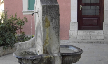 fontaine de la poste