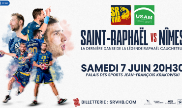 Handball - SRVHB Vs Nîmes
