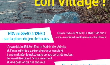 Clean ton village!