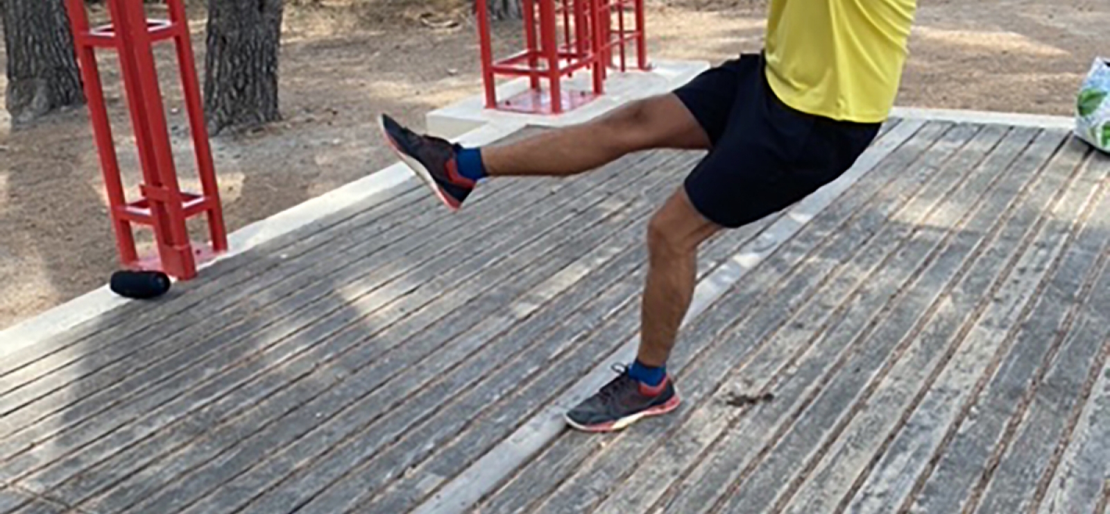 Muscle awakening and stretching - Eyssi’nat