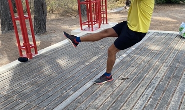 Muscle awakening and stretching - Eyssi’nat