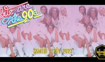 We are the 90's session