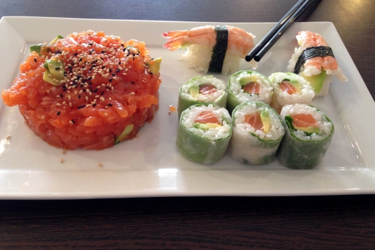 Sushi Klub