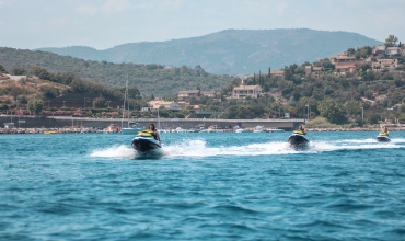 Initiation Jet ski - Agay