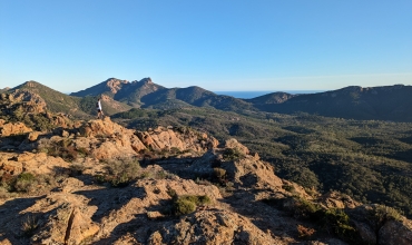 Randonnée : Panorama du Perthus Occidental