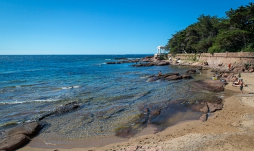 Plage de Val Fleury