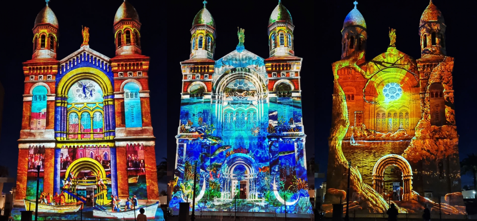 Tableaux de lumière