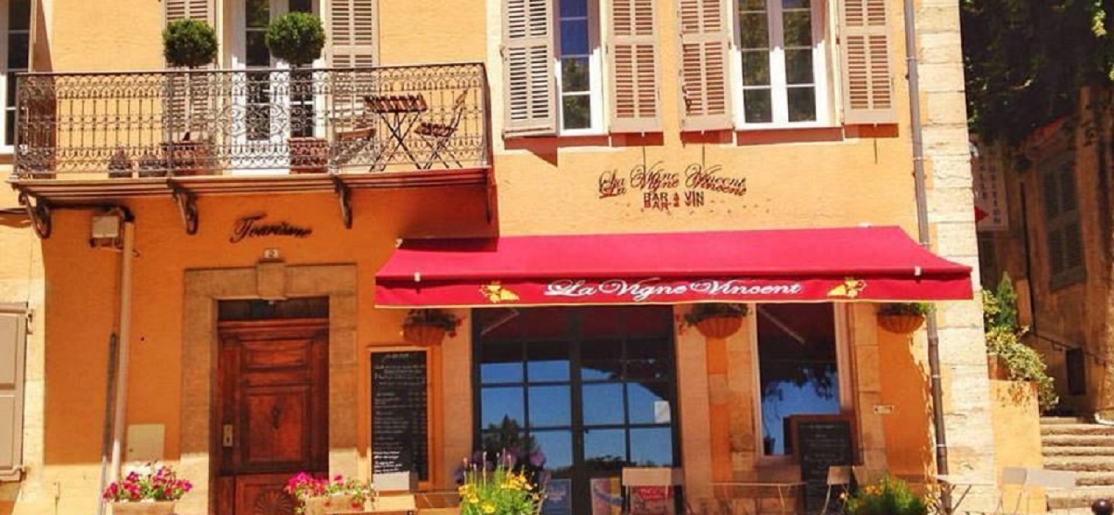 La Vigne Vincent