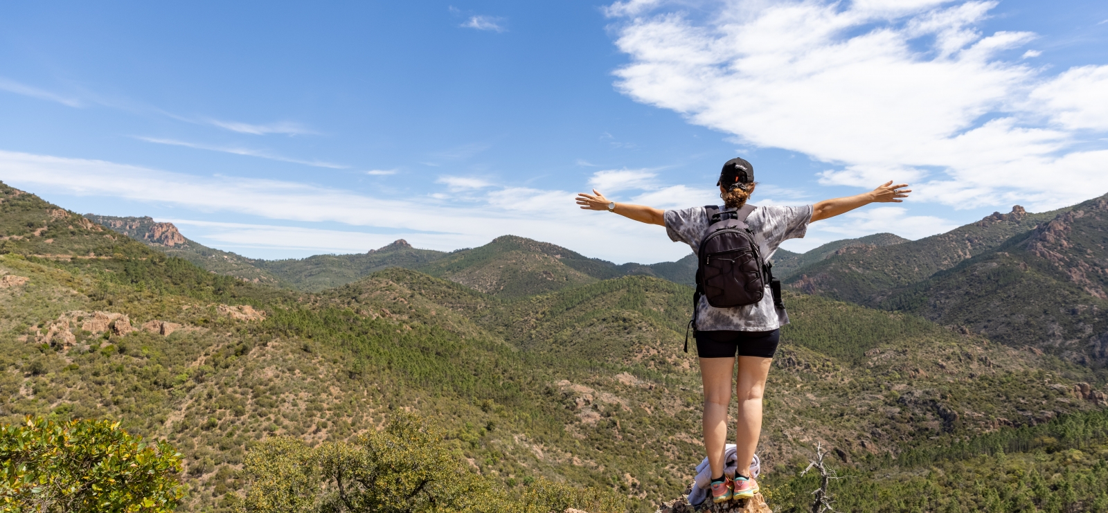 Ravin de Mal Infernet – Ancien lac de l’Ecureuil