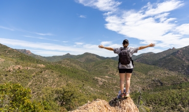 Ravin de Mal Infernet – Ancien lac de l’Ecureuil