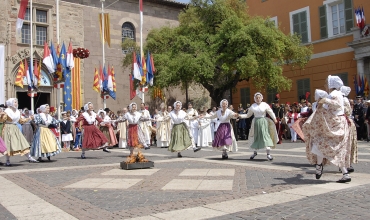 Groupe - Événement -Bravade de Fréjus