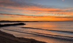 plage de Saint-Aygulf