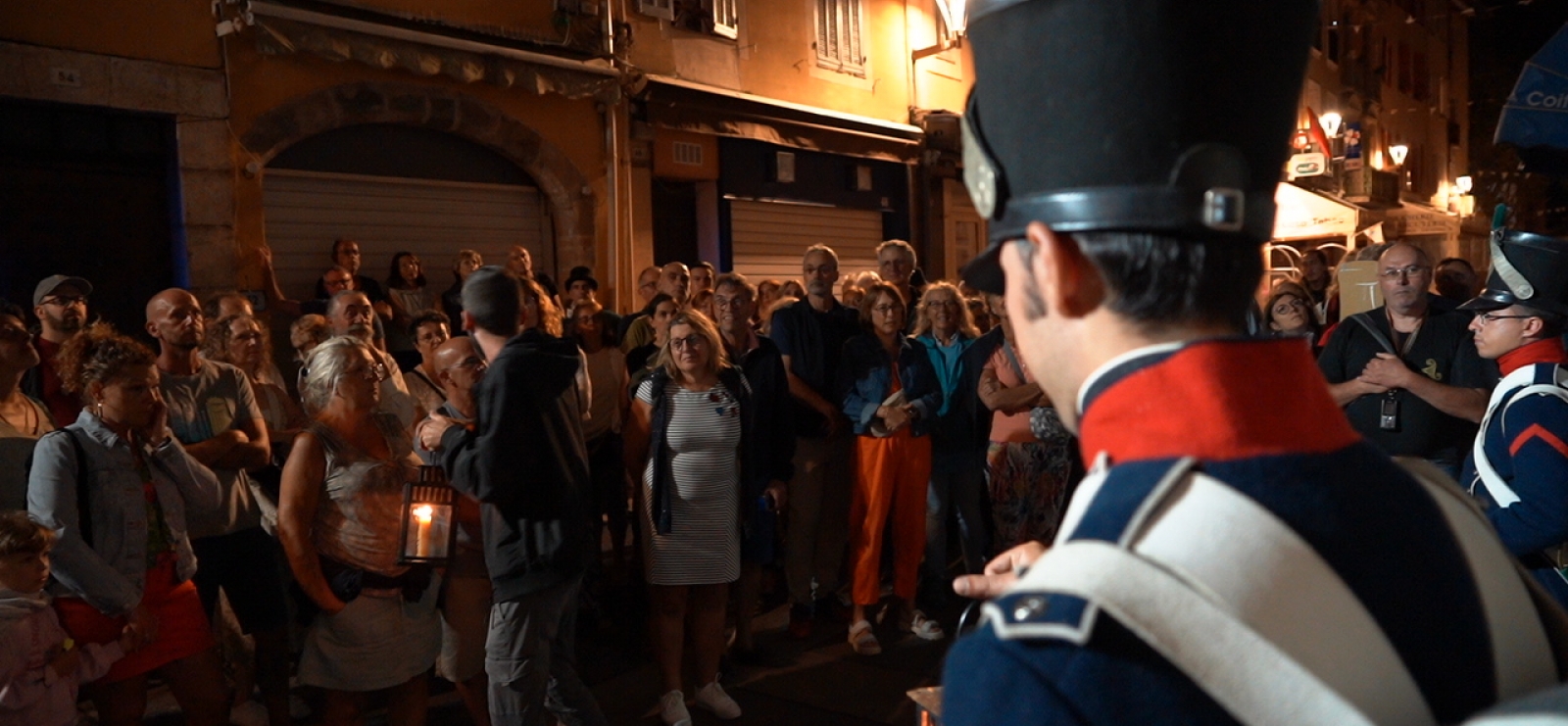 Visite guidée dans les pas de Napoléon à Fréjus