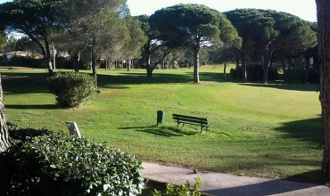 Club house golf esterel