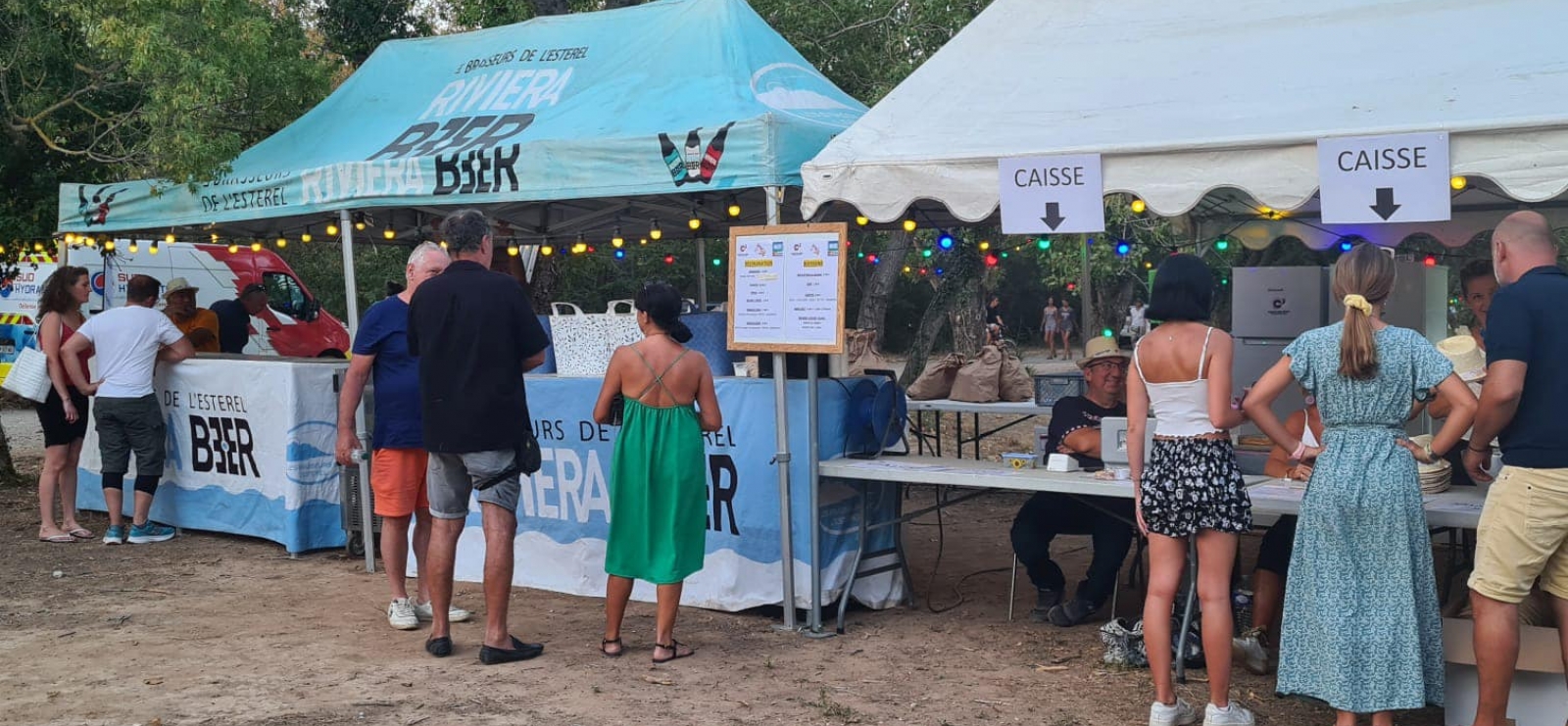 Soirée Guinguette