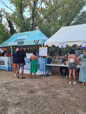 Soirée Guinguette