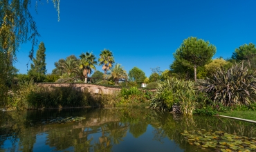 Jardin de l'Île Verte