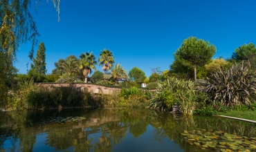 Jardin de l'Île Verte