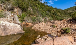 Ravin de Mal Infernet – Ancien lac de l’Ecureuil