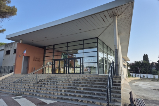 Espace Robert Manuel