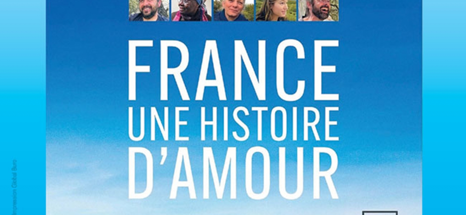 'France une histoire d'amour' présenté par COLIBRIS 83