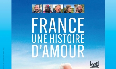 'France une histoire d'amour' présenté par COLIBRIS 83