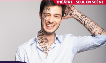 THÉÂTRE – FELIX RADU – LES MOTS S’IMPROSENT