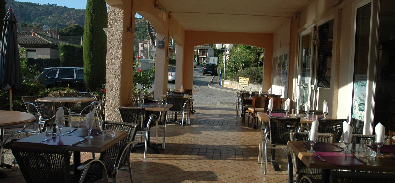 La galère
